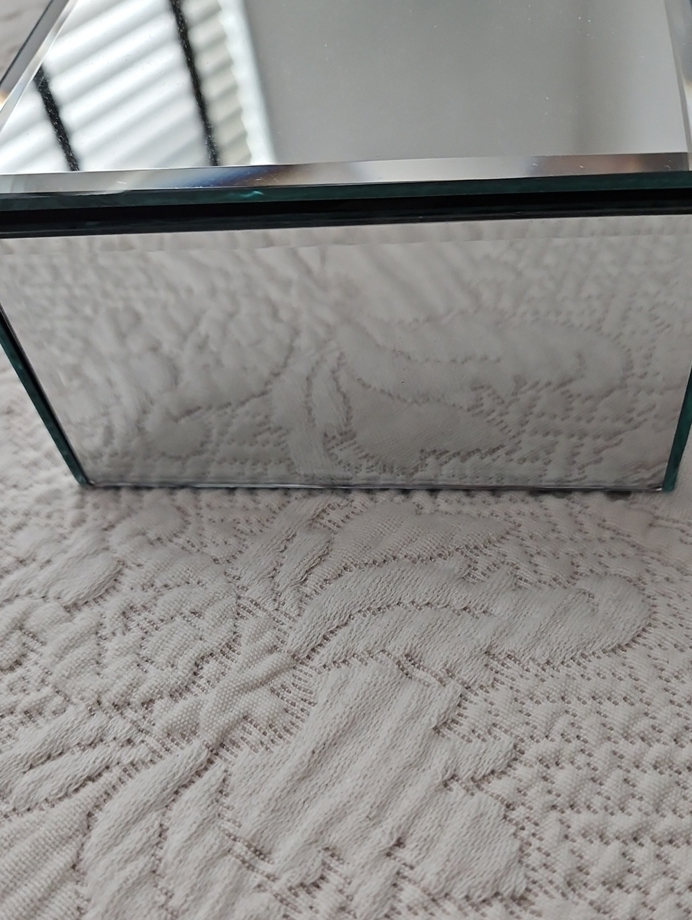 Jewlery Box Mirror Finish View 4